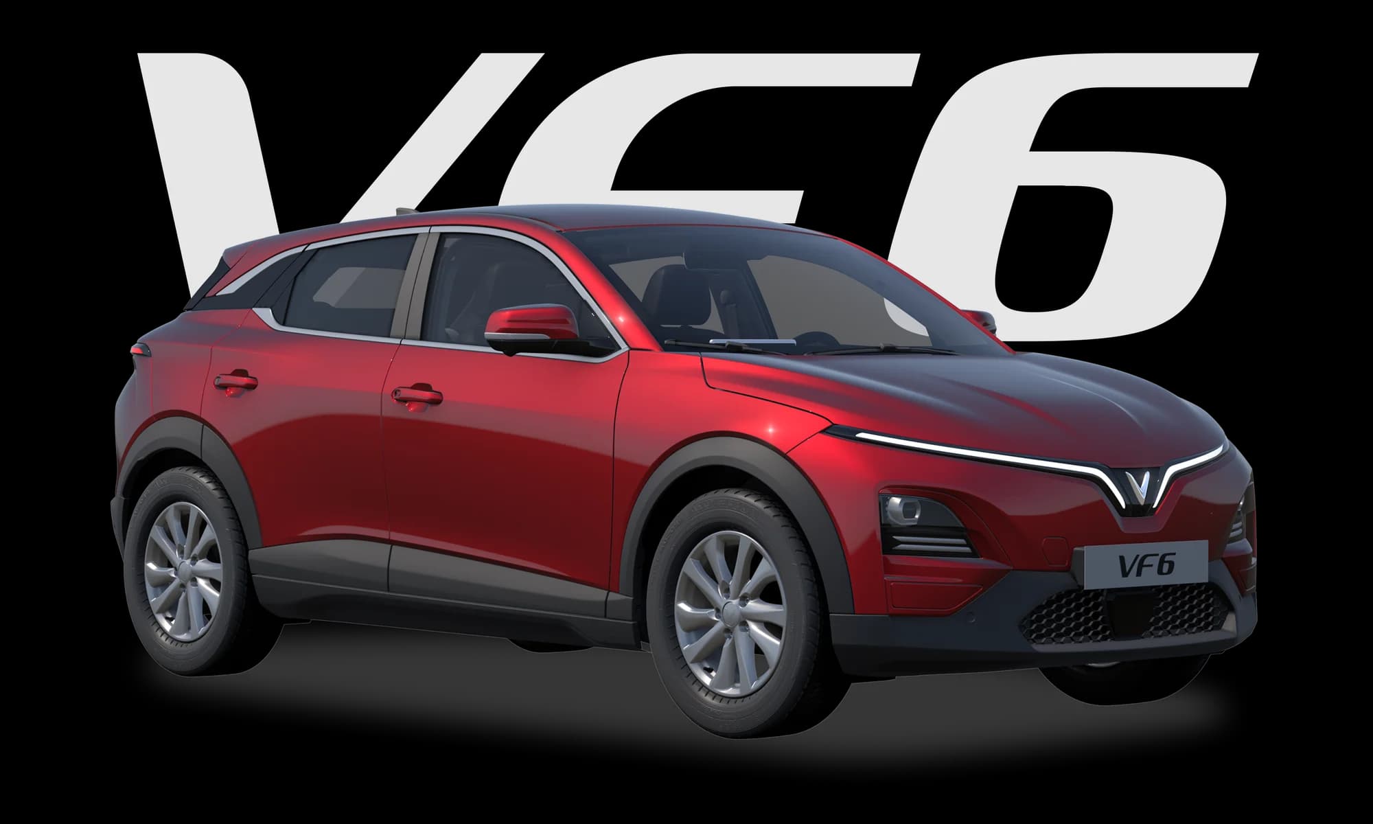 VinFast VF 6 — ngoại thất